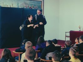 Kršćansko kazalište Credo gostovalo u Ogulinu