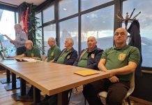 Skupština Udruge veterana 143. brigade HV Ogulin