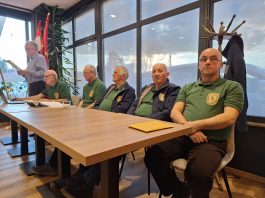 Skupština Udruge veterana 143. brigade HV Ogulin