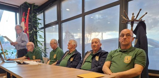 Skupština Udruge veterana 143. brigade HV Ogulin
