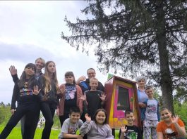 Slikovnica o Gorskom kotaru predstavljena učenicima PŠ Hreljin