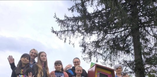 Slikovnica o Gorskom kotaru predstavljena učenicima PŠ Hreljin