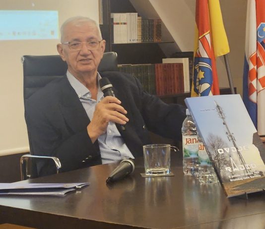 Predstavljena knjiga o 50 godina Radio Karlovca