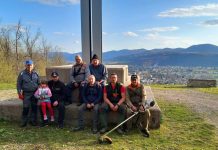 Mjesni odbor Prapuće Zagrad i DPD Sv. Antun uredili Kalvariju