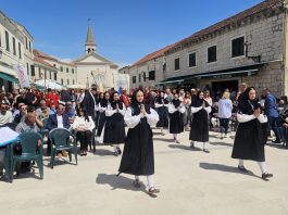 Ogulinke i Oštarci na 24. festivalu žudija u Opuzenu