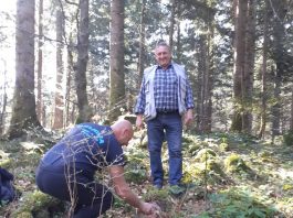 Obilježeno mjesto stradavanja u Ličkoj Jesenici
