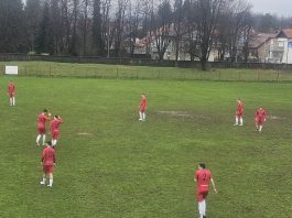 Ogulin poražen u Ozlju, mladi porazili Slunjane