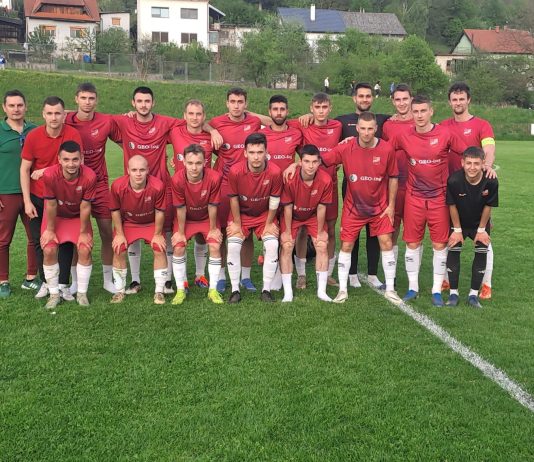 Nogometaši Ogulina protutnjali Dugom Resom