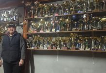 Milan Brozinić Paga, legenda ogulinskog automobilizma