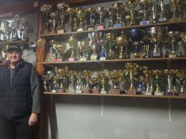 Milan Brozinić Paga, legenda ogulinskog automobilizma