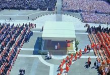 Papa Franjo pokopan u bazilici Santa Maria Maggiore