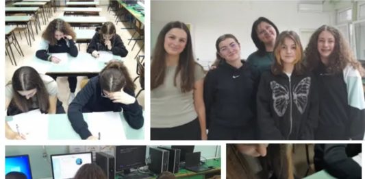 Djevojčice u STEM-u idu dalje