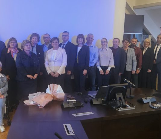 Anđelka Salopek predstavila svoj program