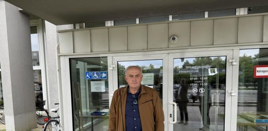 Nenad Vukadinović kandidat za zamjenika župana Karlovačke županije