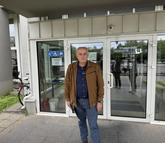 Nenad Vukadinović kandidat za zamjenika župana Karlovačke županije