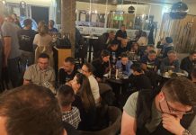 Odigrano 11. kolo Urbane kviz lige, Kriglsi odmiču