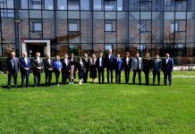 HDZ predstavio kandidate za načelnike i gradonačelnike te nositelje lista