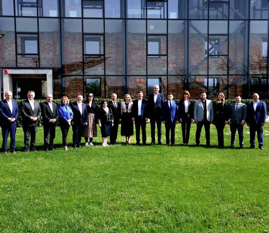 HDZ predstavio kandidate za načelnike i gradonačelnike te nositelje lista