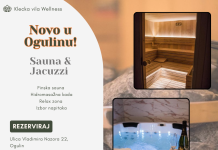 Klečka vila – Novo u Ogulinu!
