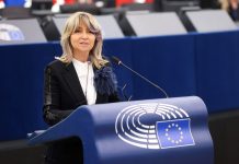 80. obljetnica završetka Drugog svjetskog rata, Sunčana Glavak-budimo autori a ne promatrači europske budućnosti