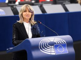 80. obljetnica završetka Drugog svjetskog rata, Sunčana Glavak-budimo autori a ne promatrači europske budućnosti