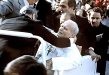 44 godine od atentata na papu Ivana Pavla II.