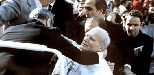 44 godine od atentata na papu Ivana Pavla II.