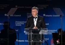 Premijeru Plenkoviću nagrada Atlantic Councila u Washingtonu