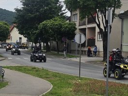 Završen 2. OFF ROAD susret kvadova u organizaciji ATV Bjelolasica-Ogulin