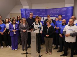 Trijumf HDZ-a na županijskim izborima, Martina Furdek Hajdin opet izabrana za karlovačku županicu