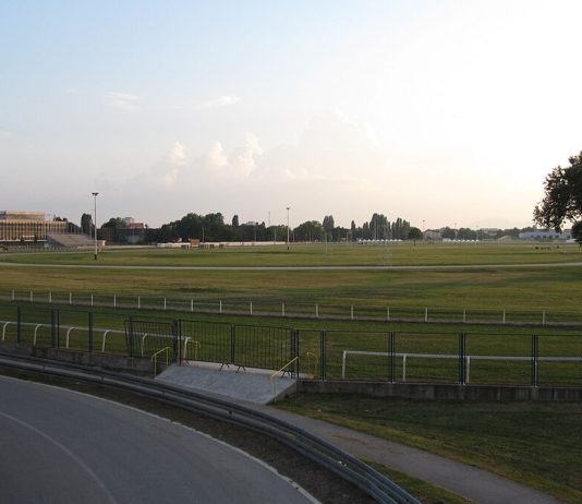 Afera hipodrom potresa Grad Zagreb