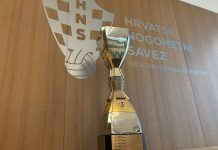 Trofej za prvaka SuperSport HNL-a stiže na slavlje – helikopterom iz Bosiljeva