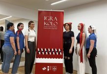 29. Smotra izvornog folklora Karlovačke županije Igra kolo 2025
