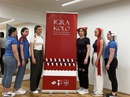 29. Smotra izvornog folklora Karlovačke županije Igra kolo 2025