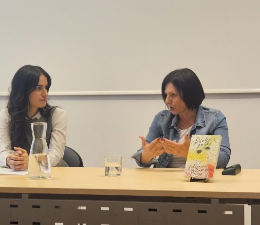 Nova Poniranja i Julijana Adamović
