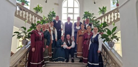 Međunarodna zlatna medalja za VA KUD-a Klek u Karlovcu