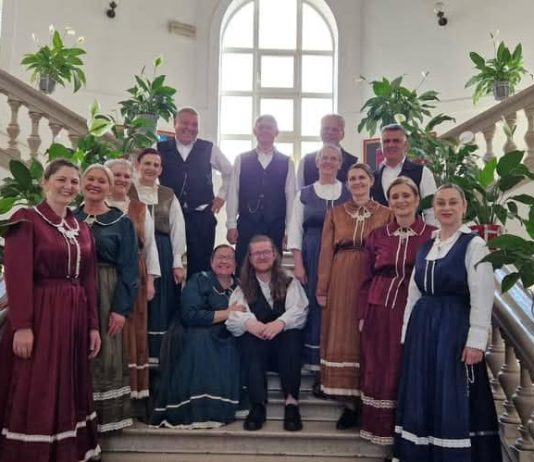 Međunarodna zlatna medalja za VA KUD-a Klek u Karlovcu