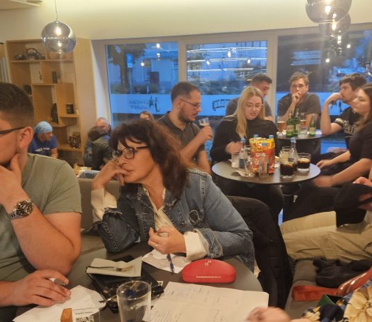 Nastavljena Urbana kviz liga u revijalnom tonu