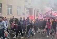 Ogulinski maturanti se oprostili od škole