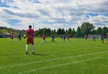 Pobjeda nogometaša Ogulina u Ozlju uz stoti postignuti gol