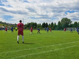 Pobjeda nogometaša Ogulina u Ozlju uz stoti postignuti gol