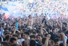 Rijeka novi prvak SuperSport HNL