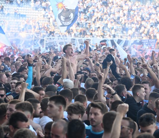 Rijeka novi prvak SuperSport HNL