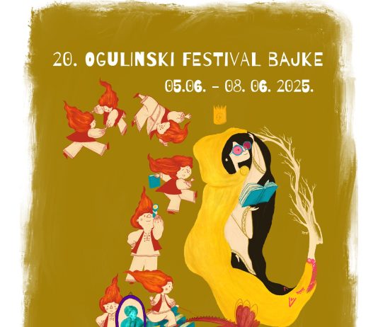 Jubilarni 20. ogulinski festival bajke