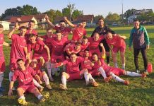 Pobjeda nogometaša Ogulina u Gornjem Mekušju