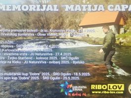3. memorijal Matija Capan