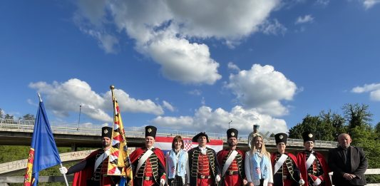 IV. susret povijesnih postrojbi Republike Hrvatske u Slunju