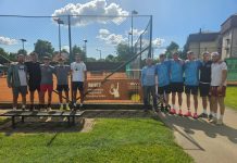 TK Ogulin tijesno poražen od TK Splita u 1. kolu Premijer hrvatske seniorske lige 2025.