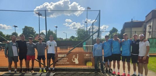 TK Ogulin tijesno poražen od TK Splita u 1. kolu Premijer hrvatske seniorske lige 2025.