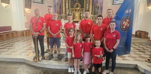 Gorski spašavatelji proslavili blagdan svog zaštitnika